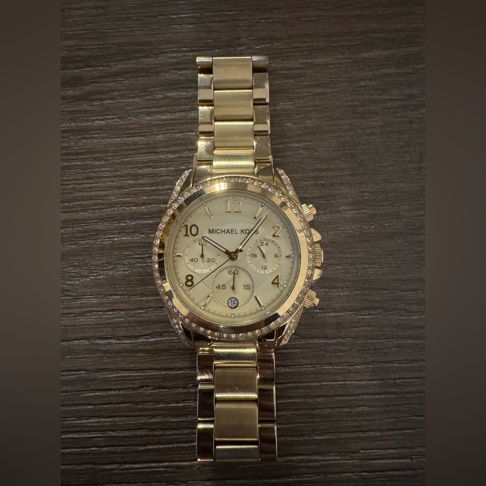 Michael Kors watch